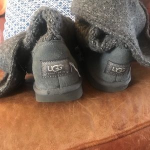 Ugg Sweater boots